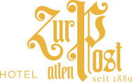 Logo Alte Post Büsum